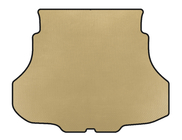 Hyundai Elantra (CN7) 2020- EVA Trunk Mat (SD, Beige) photo 1