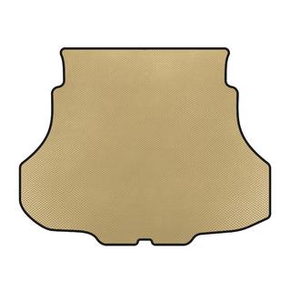 EVA Trunk Mat (SD, Beige) Hyundai Elantra (CN7) 2020-