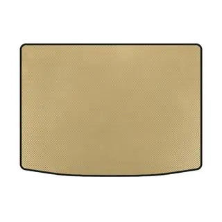EVA Trunk Mat (2019-2020, Electric, Beige)
