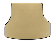 Hyundai Genesis DH 2013-2016 EVA Trunk Mat (SD, Beige) photo 1