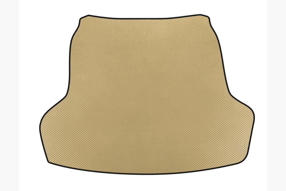 Hyundai Grandeur 2017- EVA Trunk Mat (SD, Beige) Image