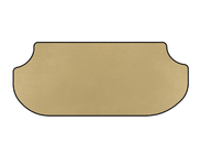 Hyundai H200, H1, Starex 1998-2007 EVA Trunk Mat (2004-2007, 8-seater, Beige) photo 1