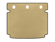 Hyundai I-30 2007-2011 EVA Trunk Mat (SW, Beige) photo 1