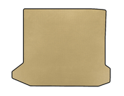 Hyundai Ioniq 5 2021- EVA Trunk Mat (Electric, Beige) photo 1