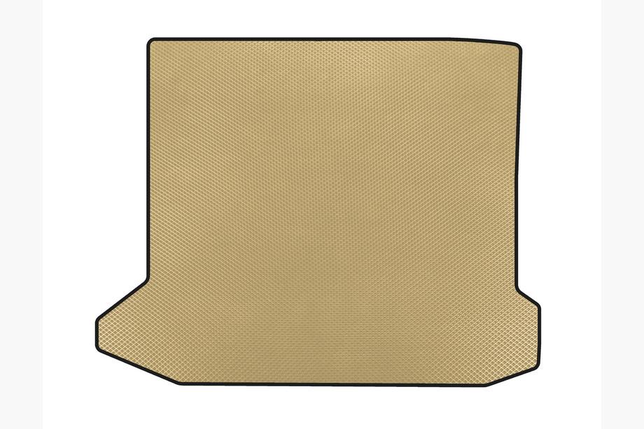 Hyundai Ioniq 5 2021- EVA Trunk Mat (Electric, Beige) Image
