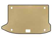 Hyundai Kona 2017-2023 EVA Trunk Mat V3 (Beige) photo 1