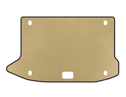 Hyundai Kona 2017-2023 EVA Trunk Mat V2 (Beige) photo 1