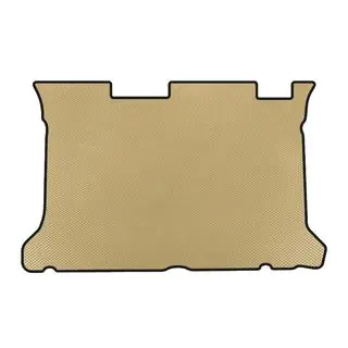 EVA Trunk Mat (Beige)