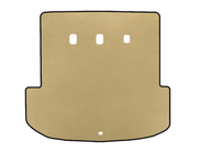 Hyundai Palisade 2018-2025 EVA Trunk Mat (7-Seater, Beige) photo 1
