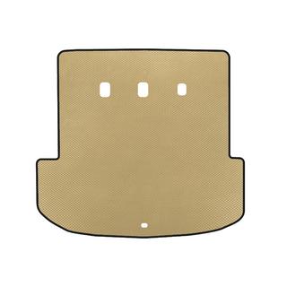 EVA Trunk Mat (7-Seater, Beige)