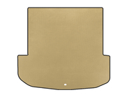 Hyundai Palisade 2018-2025 EVA Trunk Mat (8-Seater, Beige) photo 1