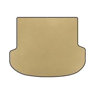 EVA Trunk Mat (2020-2023, Beige)