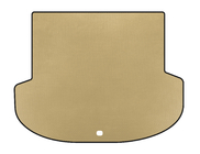 Hyundai Santa Fe 4 2018-2023 EVA Trunk Mat (2018-2020, Beige) photo 1