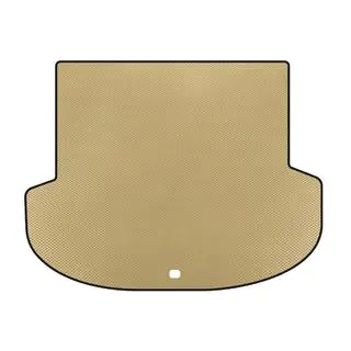 EVA Trunk Mat (2018-2020, Beige)