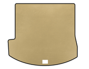 Hyundai Santa Fe 4 2018-2023 EVA Trunk Mat (for Grand, Beige) photo 1