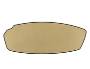 Hyundai Sonata LF 2014-2019 EVA Trunk Mat (2014-2017, SD, LPG, Beige) photo 1