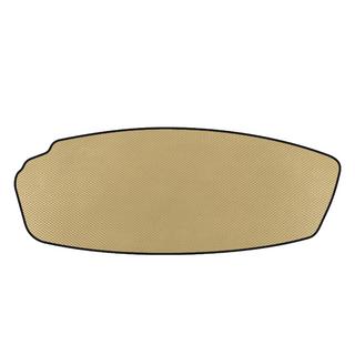 EVA Trunk Mat (2014-2017, SD, LPG, Beige) Hyundai Sonata LF 2014-2019