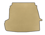 Hyundai Sonata YF 2010-2014 EVA Trunk Mat V-2 (Beige) photo 1