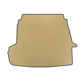 EVA Trunk Mat V-2 (Beige)