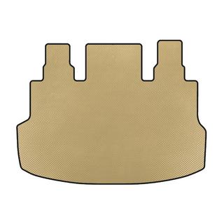 EVA Trunk Mat (1+1.5/9-seater, Beige)