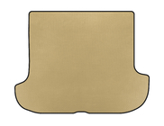 Hyundai Terracan 2001-2007 EVA Trunk Mat (Beige) photo 1