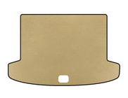 Hyundai Tucson NX4 2021- EVA Trunk Mat (Beige) photo 1