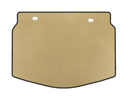 Hyundai Veloster 2018-2022 EVA Trunk Mat (Coupe, Beige) photo 1