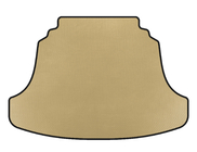 Infiniti G25/G35/37 (V36/CV36) 2006-2015 EVA Trunk Mat (G35 S, Coupe, Beige) photo 1