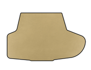 Infiniti Q50/Q60 2013-2024 EVA Trunk Mat (SD, Beige) photo 1