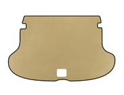 Infiniti QX50 2007-2013 EVA Trunk Mat (Beige) photo 1