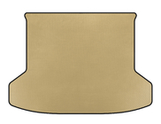Infiniti QX50 2018- EVA Trunk Mat (Beige) photo 1
