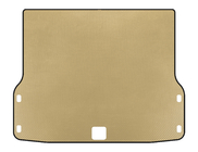 Infiniti QX56 2004-2010 EVA Trunk Mat (2004-2008, Beige) photo 1