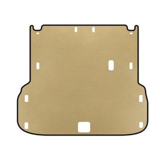 EVA Trunk Mat (up to 2nd Row, Beige)