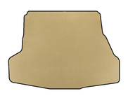 JAC J5 2011-2019 EVA Trunk Mat (SD, Beige) photo 1