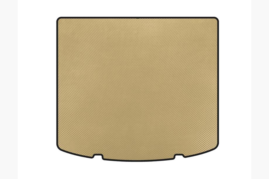 JAC S4 2018- EVA Trunk Mat (Beige) Image