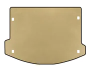 Jaguar E-Pace 2017-2024 EVA Trunk Mat (Beige) photo 1