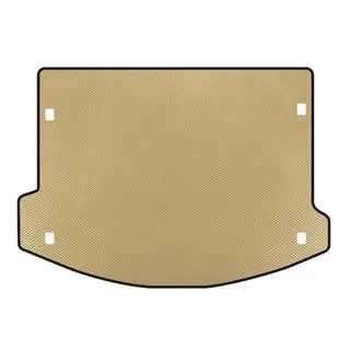 EVA Trunk Mat (Beige) Jaguar E-Pace 2017-2024