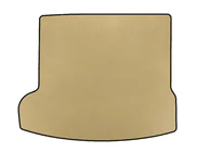 Jaguar F-PACE 2016- EVA Trunk Mat (Beige) photo 1