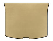 Jeep Compass 2006-2016 EVA Trunk Mat (Beige) photo 1