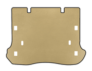 Jeep Grand Cherokee WK 2004-2010 EVA Trunk Mat V-2 (Beige) photo 1
