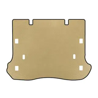 EVA Trunk Mat V-2 (Beige)