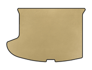 Jeep Patriot 2007-2016 EVA Trunk Mat (Beige) photo 1