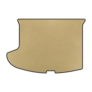 EVA Trunk Mat (Beige)