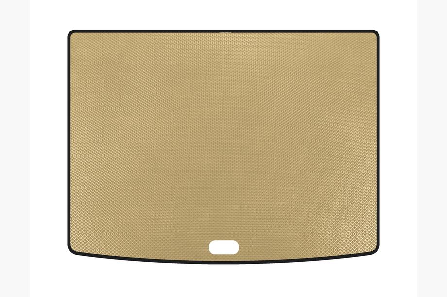 Jeep Renegade 2014- EVA Trunk Mat V-2 (Beige) Image