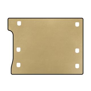 Trunk Mat EVA (Rubicon Unlimited/5-Door, Beige) Jeep Wrangler 2018-