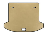 Jetour X70 2018- EVA Trunk Mat (2 Rows, Beige) photo 1