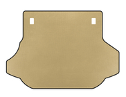 Kia Carens 1999-2012 EVA Trunk Mat (Beige) photo 1