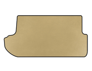 Kia Carnival 2002-2013 EVA Trunk Mat (Beige) photo 1