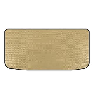 EVA Trunk Mat (Beige) Kia Carnival 2014-2020