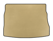 Kia Ceed 2007-2012 EVA Trunk Mat (HB, 3-Door, Beige) photo 1
